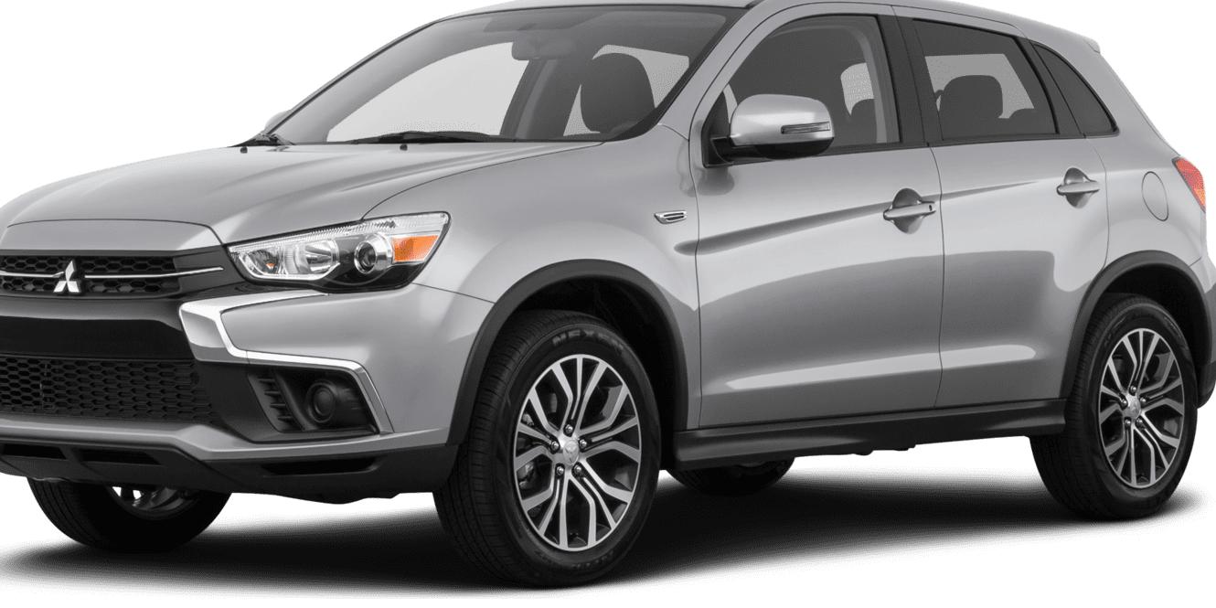 MITSUBISHI OUTLANDER SPORT 2019 JA4AP3AU3KU029324 image